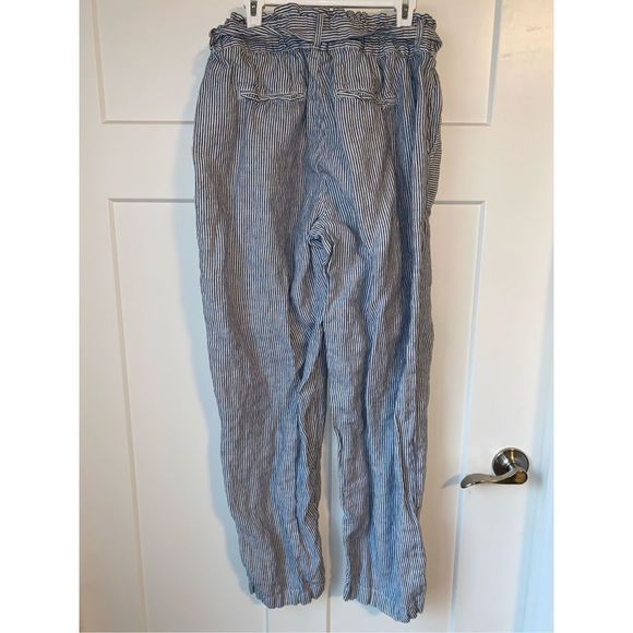 C & C California Linen Pants - Picture 3 of 5